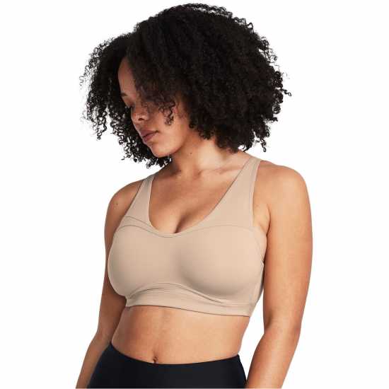 Under Armour Smartfoam Evolution Mid-Support Sports Bra Womens Under Armour Smartfoam Evolution Mid-Support Sports Bra Womens