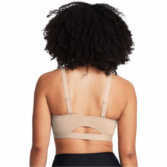 Under Armour Smartfoam Evolution Mid-Support Sports Bra Womens Under Armour Smartfoam Evolution Mid-Support Sports Bra Womens