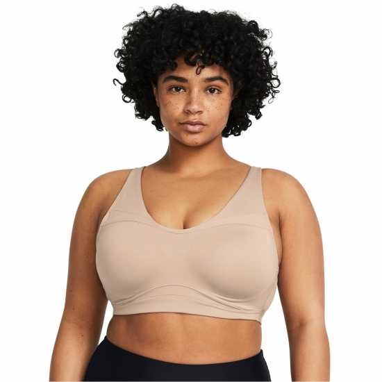 Under Armour Smartfoam Evolution Mid-Support Sports Bra Womens Under Armour Smartfoam Evolution Mid-Support Sports Bra Womens