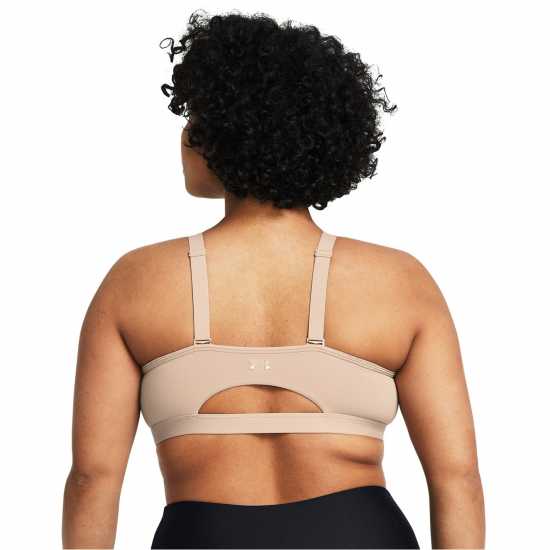 Under Armour Smartfoam Evolution Mid-Support Sports Bra Womens Under Armour Smartfoam Evolution Mid-Support Sports Bra Womens