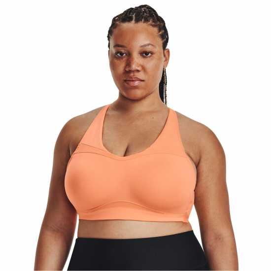 Спортни сутиени Under Armour Smartfoam Evolution Mid-Support Sports Bra Womens Under Armour Smartfoam Evolution Mid-Support Sports Bra Womens Спортни сутиени