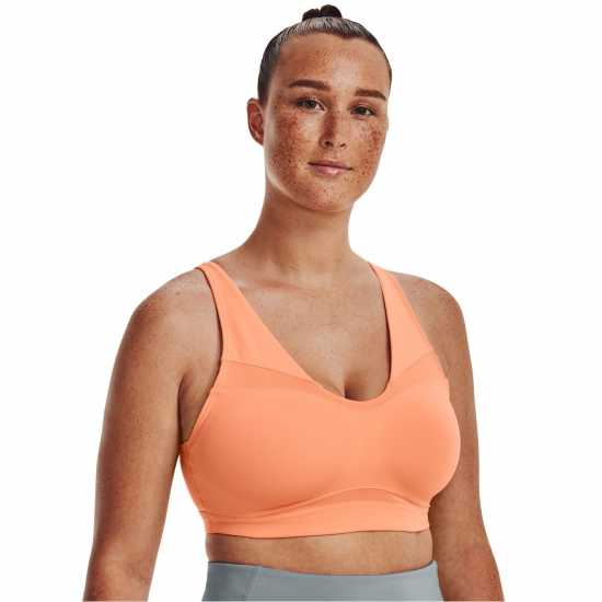 Спортни сутиени Under Armour Smartfoam Evolution Mid-Support Sports Bra Womens Under Armour Smartfoam Evolution Mid-Support Sports Bra Womens Спортни сутиени