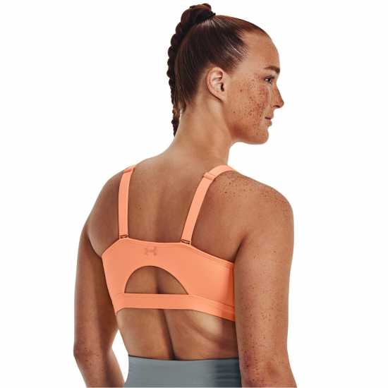 Спортни сутиени Under Armour Smartfoam Evolution Mid-Support Sports Bra Womens Under Armour Smartfoam Evolution Mid-Support Sports Bra Womens Спортни сутиени