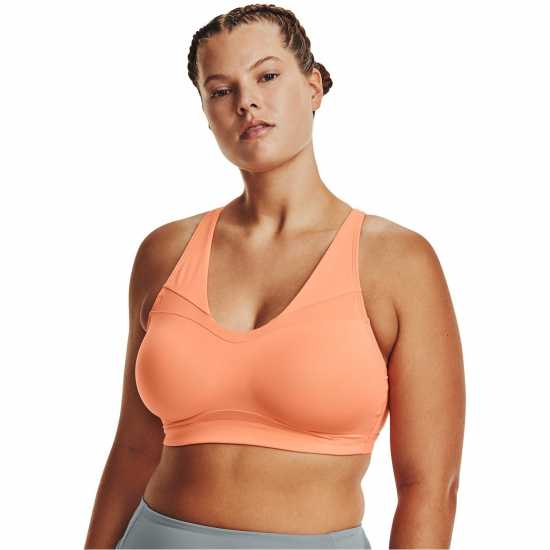 Спортни сутиени Under Armour Smartfoam Evolution Mid-Support Sports Bra Womens Under Armour Smartfoam Evolution Mid-Support Sports Bra Womens Спортни сутиени