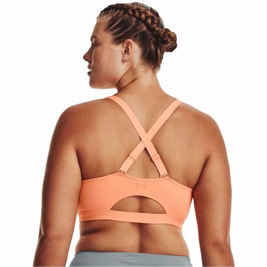 Спортни сутиени Under Armour Smartfoam Evolution Mid-Support Sports Bra Womens Under Armour Smartfoam Evolution Mid-Support Sports Bra Womens Спортни сутиени