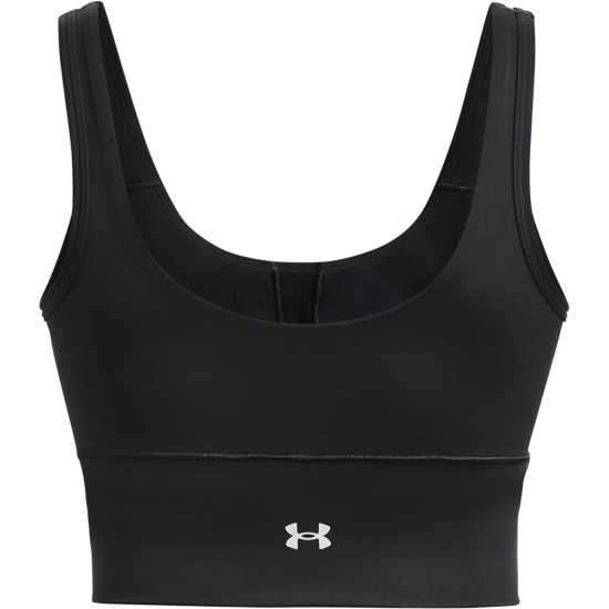 Under Armour Armour Meridian Fitted Crop Tank Womens
