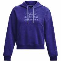 Under Armour Essential Script Hoodie Womens  Дамски суичъри и блузи с качулки