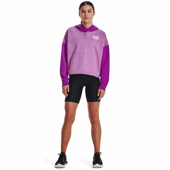 Under Armour Armour Flce Layer Ld99  Дамски суичъри и блузи с качулки