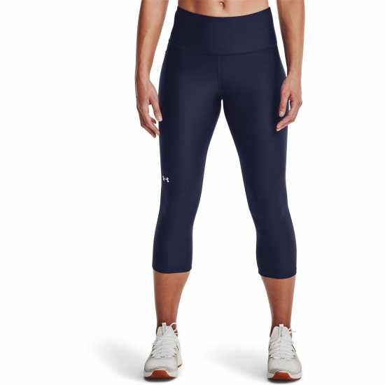 Under Armour Armour Tech Hi Capri Womens  