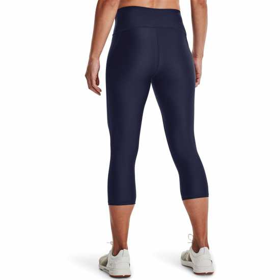 Under Armour Armour Tech Hi Capri Womens  