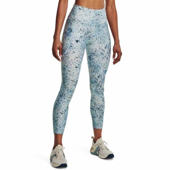 Under Armour Armour Ua Pjt Rock Hg Ankle Legging Capri Womens Under Armour Armour Ua Pjt Rock Hg Ankle Legging Capri Womens
