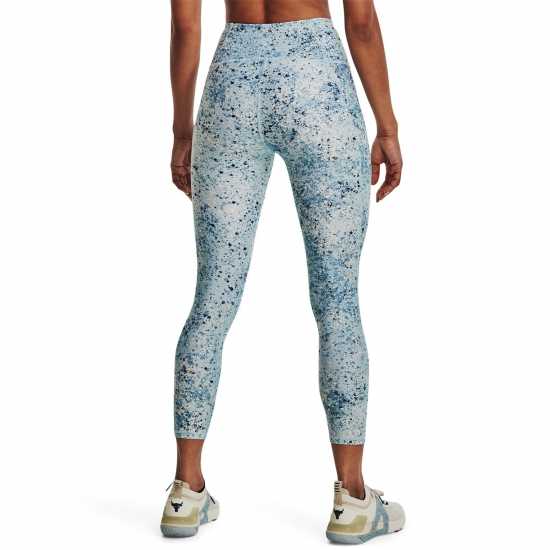 Under Armour Armour Ua Pjt Rock Hg Ankle Legging Capri Womens Under Armour Armour Ua Pjt Rock Hg Ankle Legging Capri Womens