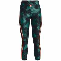 Under Armour Armour Pjt Rck Hg Pt Ankl Lg Fam Capri Womens  
