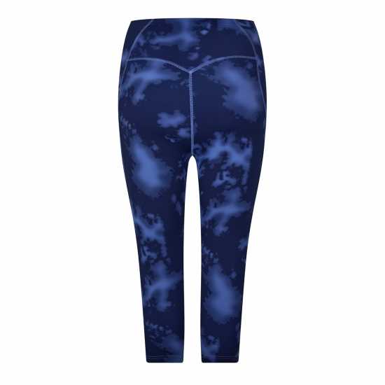 Usa Pro High Rise Capri Cropped Leggings Usa Pro High Rise Capri Cropped Leggings