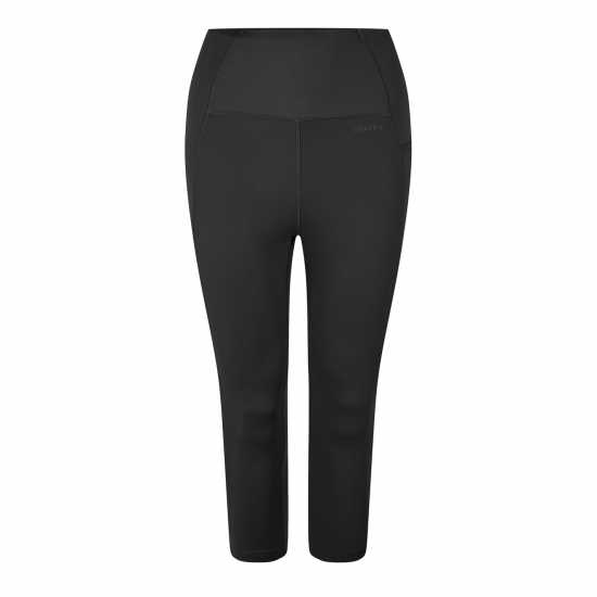 Usa Pro High Rise Capri Cropped Leggings Угъл 