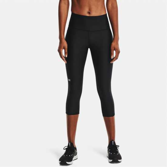 Under Armour Armour Hg Armour Hi Capris Черно Under Armour Armour Hg Armour Hi Capris Черно