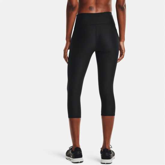 Under Armour Armour Hg Armour Hi Capris Черно Under Armour Armour Hg Armour Hi Capris Черно
