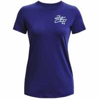 Under Armour Armour Join The Club T-Shirt Womens