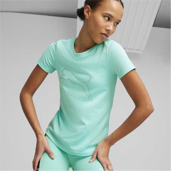 Puma Concept Commercial Tee Peppermint Атлетика