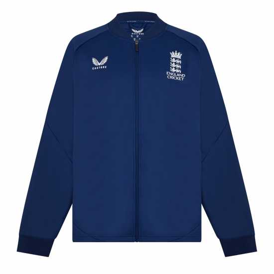 Спортно Горнище Castore England Cricket Track Jacket  - Мъжки грейки