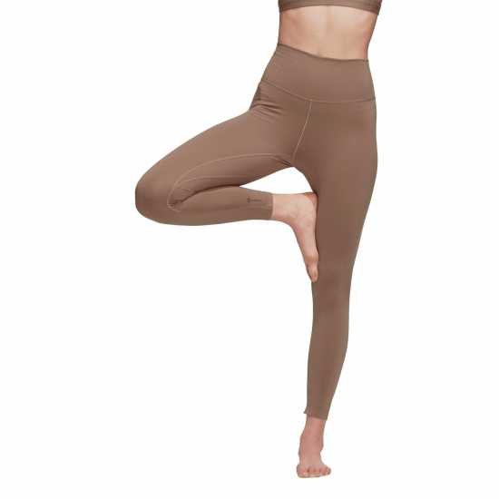 Adidas Yoga Luxe Studio 7/8 Tights Womens  Дамски клинове за фитнес