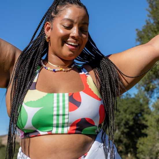 adidas Better Level Medium-Support Bra Women's  