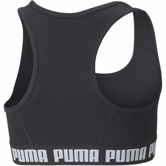 Puma Strong Bra G Puma Black Спортни сутиени