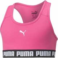 Puma Strong Bra G Sunset Pink Спортни сутиени