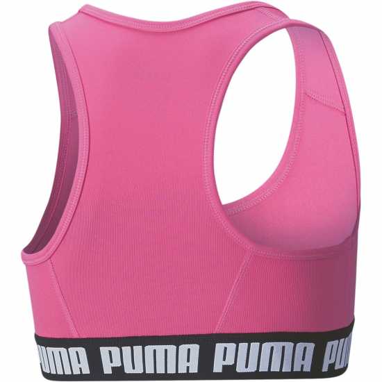 Puma Strong Bra G Sunset Pink Спортни сутиени