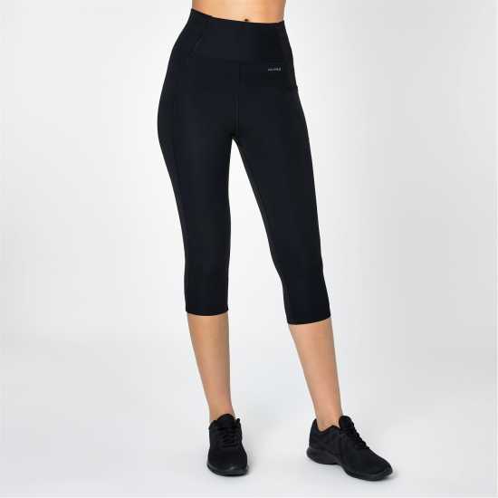 Usa Pro Capri Cropped Leggings  Дамски дрехи за фитнес