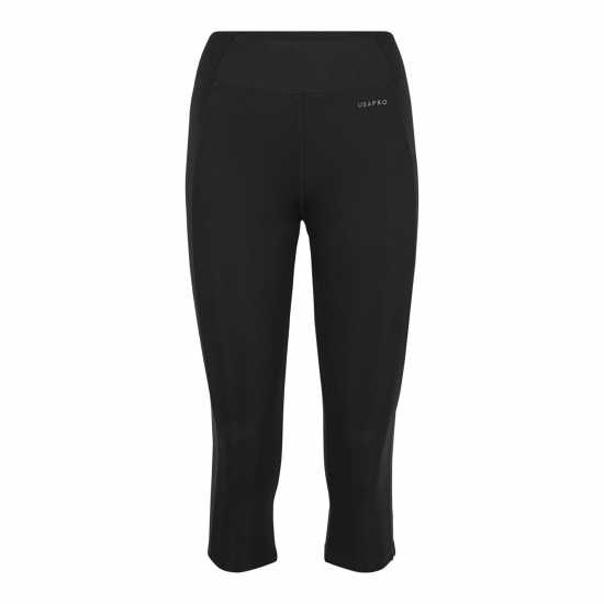 Usa Pro Capri Cropped Leggings  Дамски дрехи за фитнес