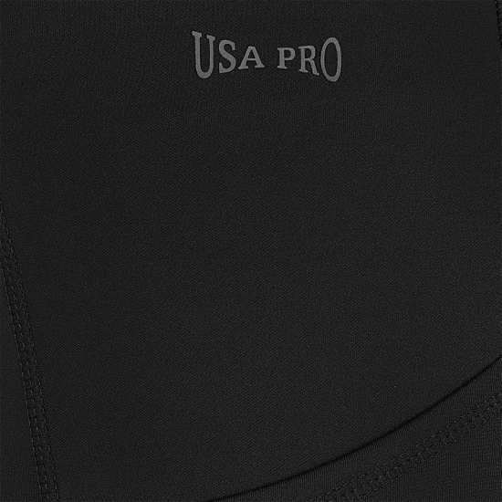 Usa Pro Capri Cropped Leggings  Дамски дрехи за фитнес