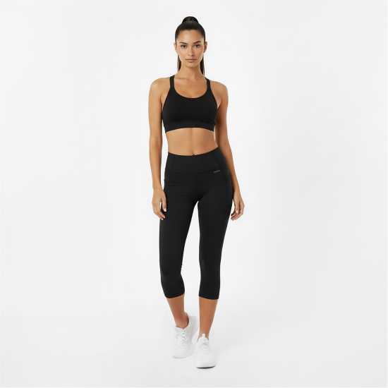 Usa Pro Capri Cropped Leggings  