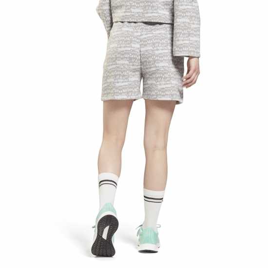 Дамски клинове за фитнес Reebok Дамски Шорти Myt Printed Shorts Womens Gym Short Reebok Дамски Шорти Myt Printed Shorts Womens Gym Short Дамски клинове за фитнес