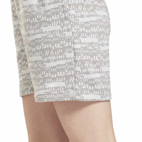 Дамски клинове за фитнес Reebok Дамски Шорти Myt Printed Shorts Womens Gym Short Reebok Дамски Шорти Myt Printed Shorts Womens Gym Short Дамски клинове за фитнес