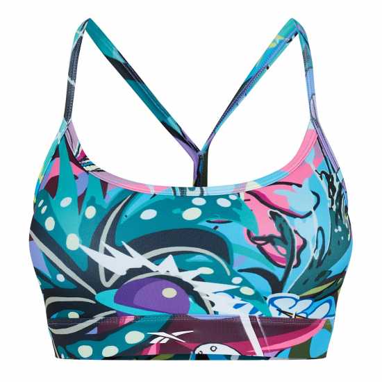 Спортни сутиени Reebok Fjaop Strppy Ld99 Reebok Fjaop Strppy Ld99 Спортни сутиени