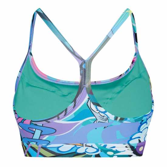 Спортни сутиени Reebok Fjaop Strppy Ld99 Reebok Fjaop Strppy Ld99 Спортни сутиени