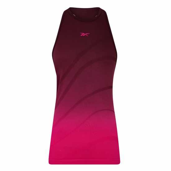 Reebok Women's United By Fitness Seamless Performance Gym Vest Reebok Women's United By Fitness Seamless Performance Gym Vest