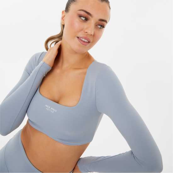 Ls Contour Top  Дамски дрехи за фитнес