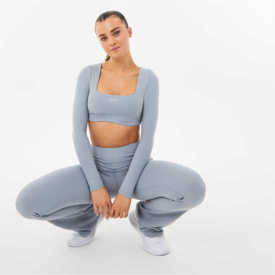 Ls Contour Top  Дамски дрехи за фитнес