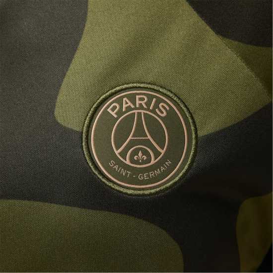 Nike Paris Saint-Germain X Jordan Fourth Pre Match Shirt 2023 2024 Womens  Футболни тренировъчни горнища