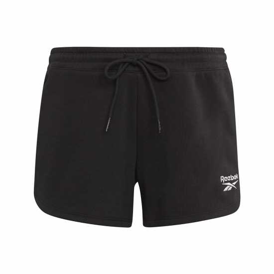 Reebok Дамски Шорти Identity French Terry Shorts Womens Gym Short  