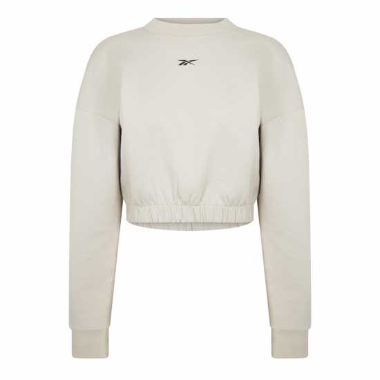 Дамски дрехи за фитнес Reebok Dreamblend Cotton Midlayer Sweatshirt Womens Gym Top Reebok Dreamblend Cotton Midlayer Sweatshirt Womens Gym Top Дамски дрехи за фитнес