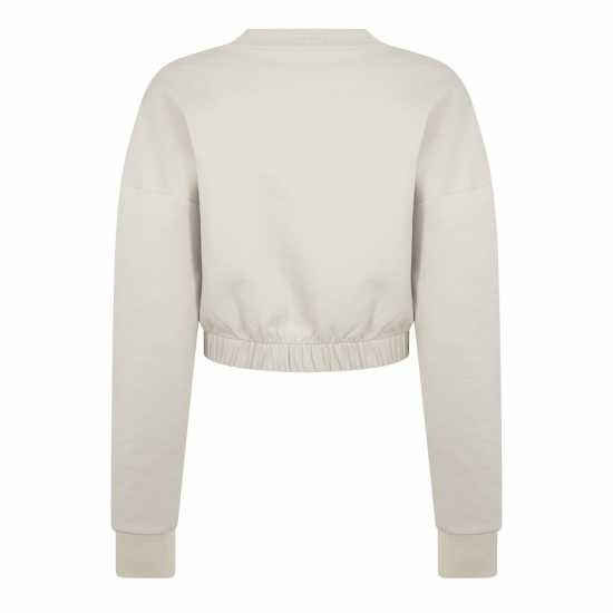 Дамски дрехи за фитнес Reebok Dreamblend Cotton Midlayer Sweatshirt Womens Gym Top Reebok Dreamblend Cotton Midlayer Sweatshirt Womens Gym Top Дамски дрехи за фитнес