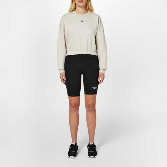 Дамски дрехи за фитнес Reebok Dreamblend Cotton Midlayer Sweatshirt Womens Gym Top Reebok Dreamblend Cotton Midlayer Sweatshirt Womens Gym Top Дамски дрехи за фитнес
