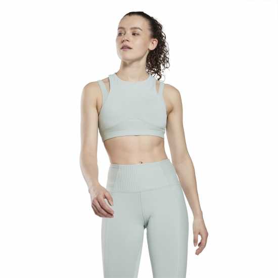 Reebok S Layered Bra Womens  Спортни сутиени