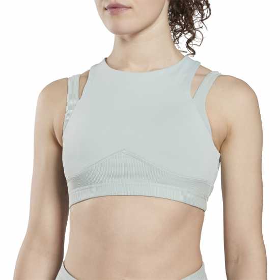 Reebok S Layered Bra Womens  Спортни сутиени