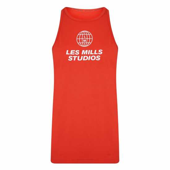 Reebok Women's Les Mills Activchill Dreamblend Performance Gym Vest Reebok Women's Les Mills Activchill Dreamblend Performance Gym Vest