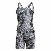 Adidas Playsuit Aop Ld99  Дамски дрехи за фитнес