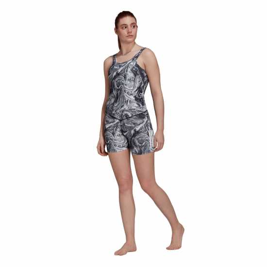 Дамски дрехи за фитнес Adidas Playsuit Aop Ld99 Adidas Playsuit Aop Ld99 Дамски дрехи за фитнес